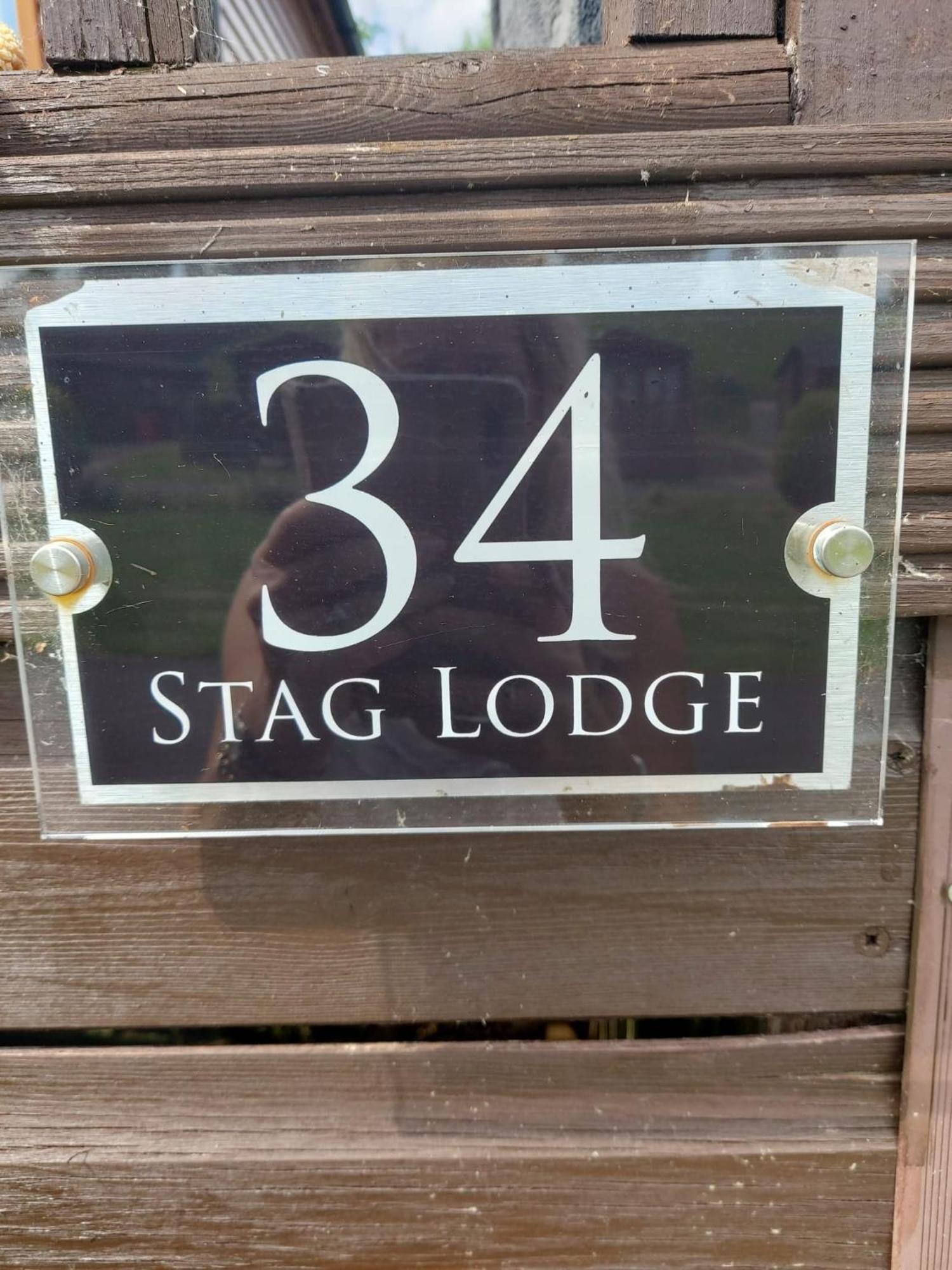 Stag Lodge Richmond  Exteriör bild